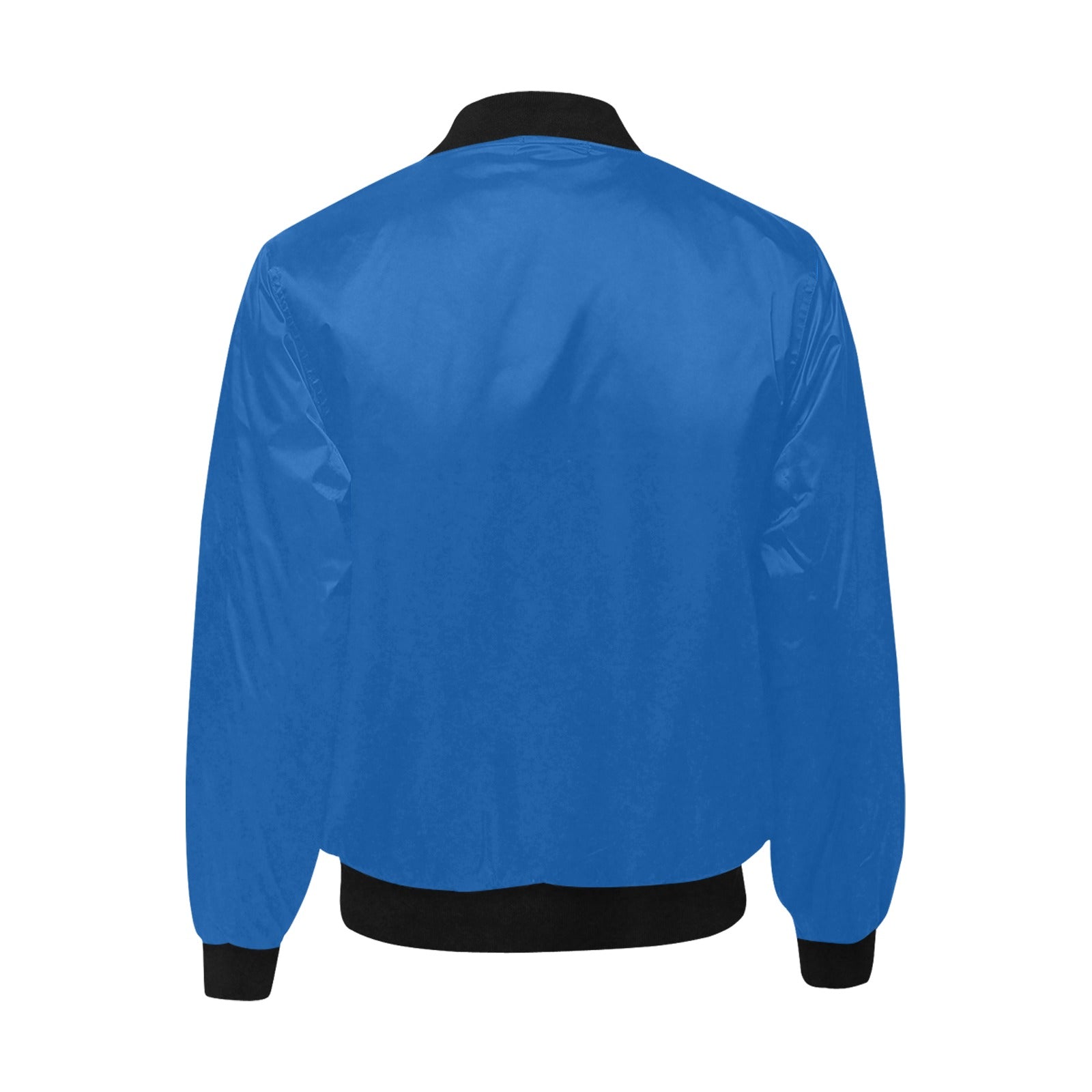 LauBelle Mens Insulated Quilted Padded Bomber Jacket