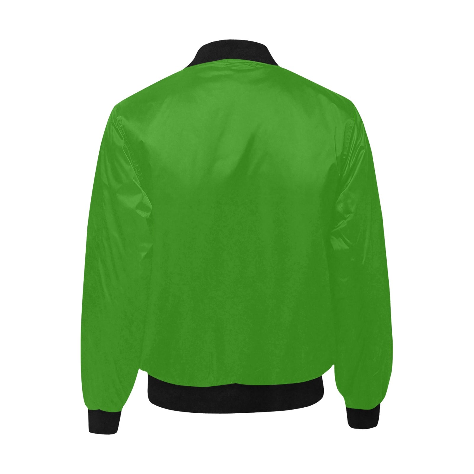 LauBelle Mens Insulated Quilted Padded Bomber Jacket