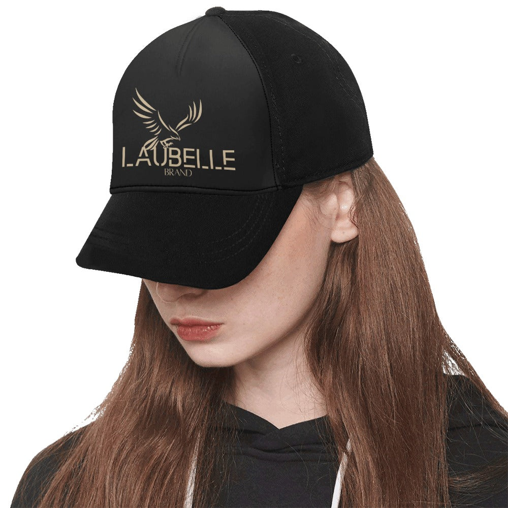 LauBelle - Snapback Hat G - Blackk - LauBelle Brand