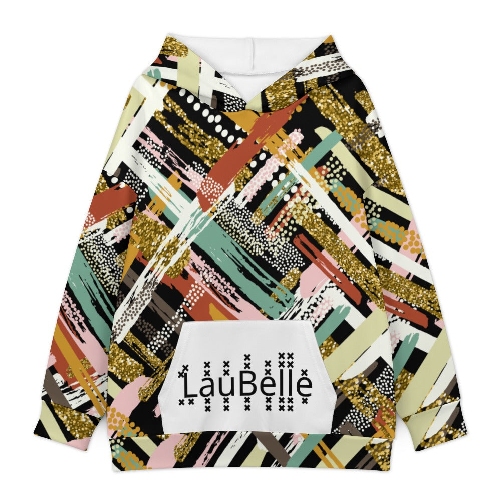 LauBelle - Over-Sized Drop Shoulder Hoodie