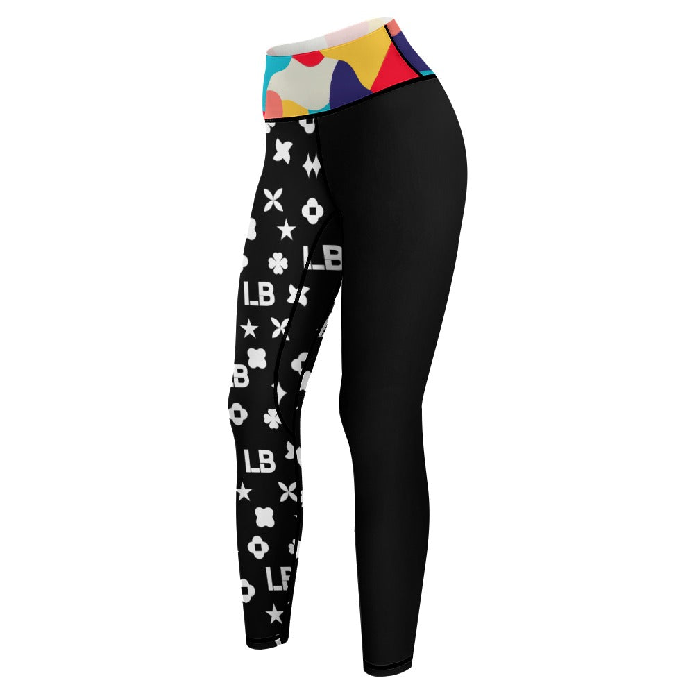 Women's Comfort Sports Yoga Pants - LauBelle Brand