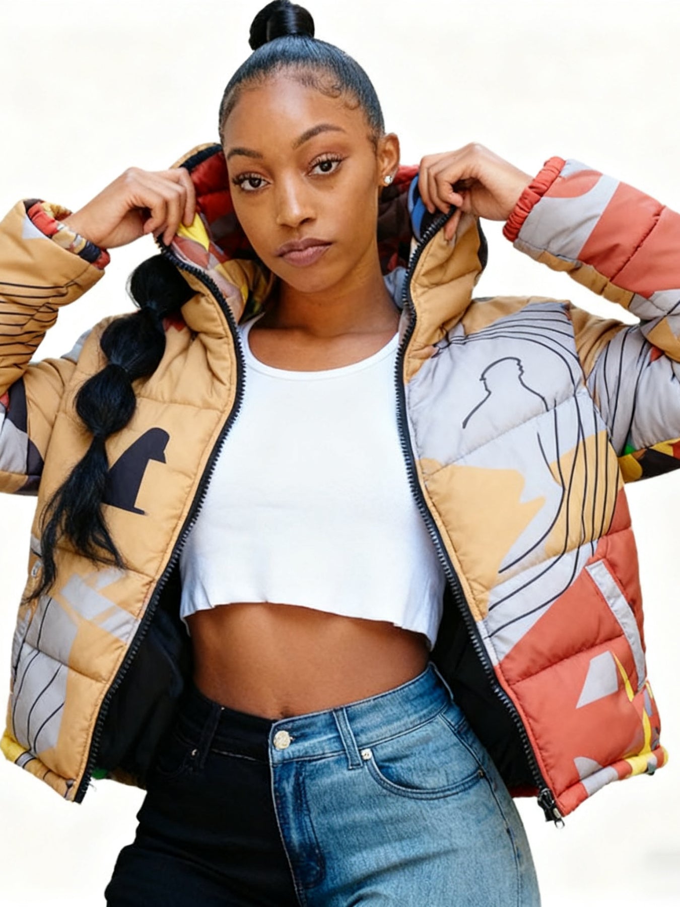 ChicCozy: Vibrant Women's Fashion Cardigan Jackets - LauBelle