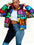ChicCozy: Vibrant Women's Fashion Cardigan Jackets - LauBelle