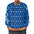 LauBelle Mens Classic Air-Layer Crewneck Sweatshirt