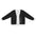 LauBelle Mens Tailored V-Neck Button-Up Cardigan
