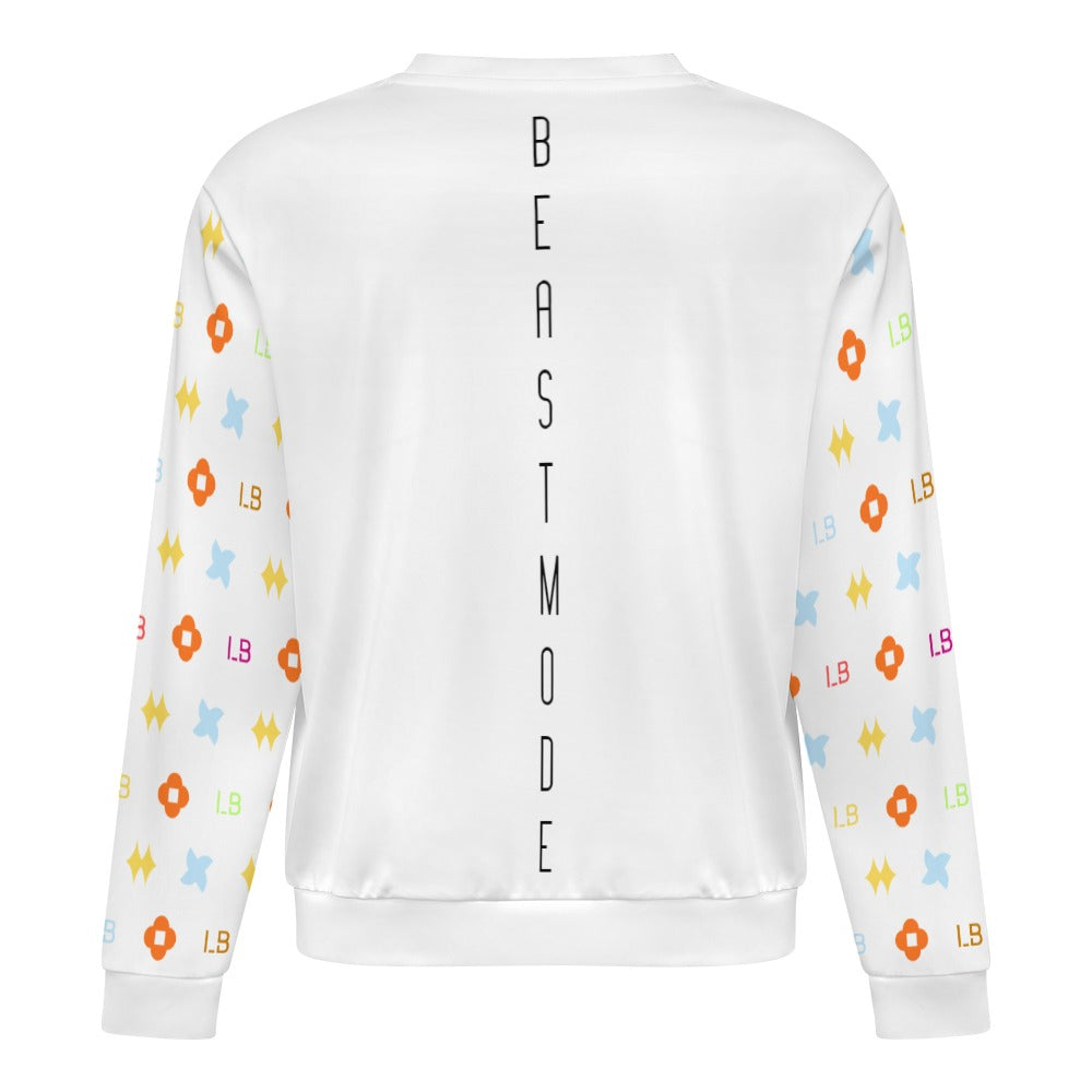 LauBelle Premium Air-Layer Pullover Hoodie with Drawstring