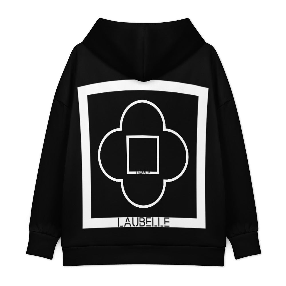 LauBelle - Over-Sized Drop Shoulder Hoodie
