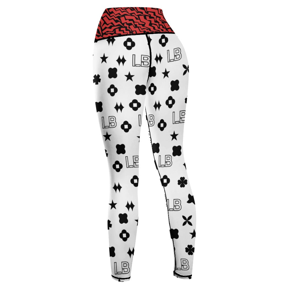 Women's Comfort Sports Yoga Pants - LauBelle Brand