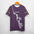 LauBelle - Men's Signature Script Tee – Pure Cotton Graphic T-Shirt