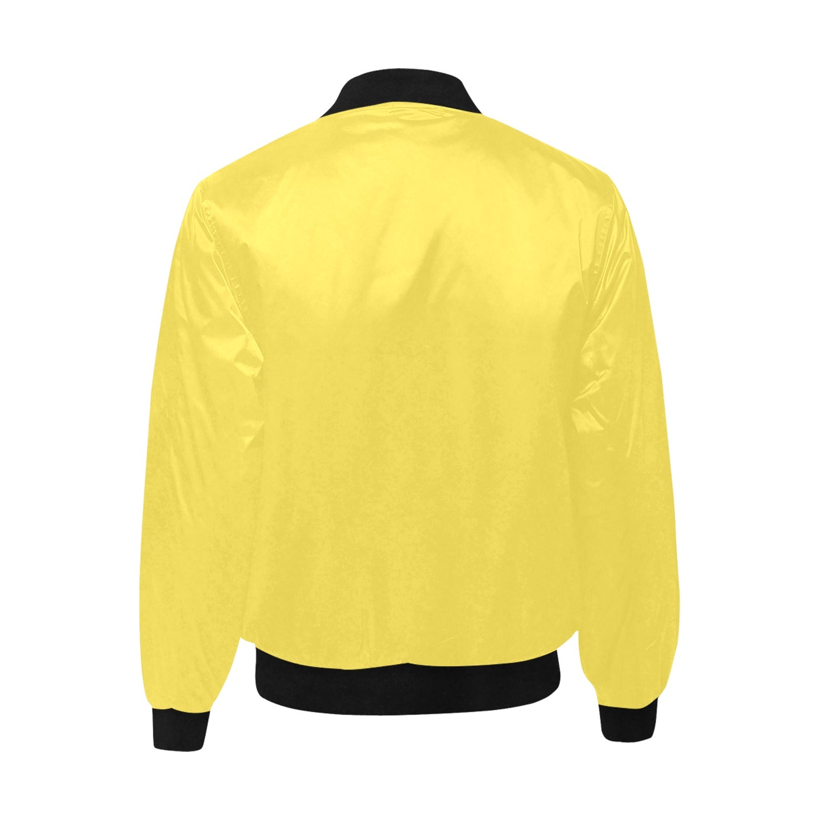 LauBelle Mens Insulated Quilted Padded Bomber Jacket