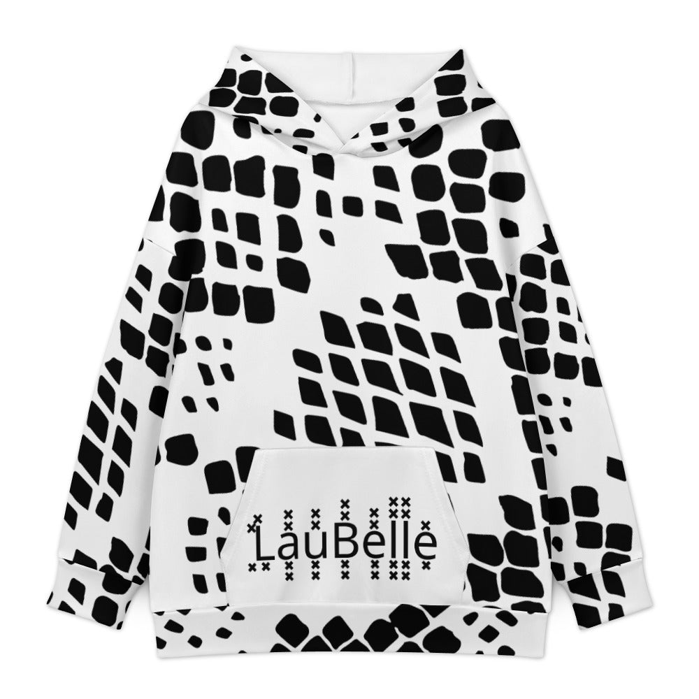 LauBelle - Over-Sized Drop Shoulder Hoodie