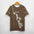 LauBelle - Men's Signature Script Tee – Pure Cotton Graphic T-Shirt