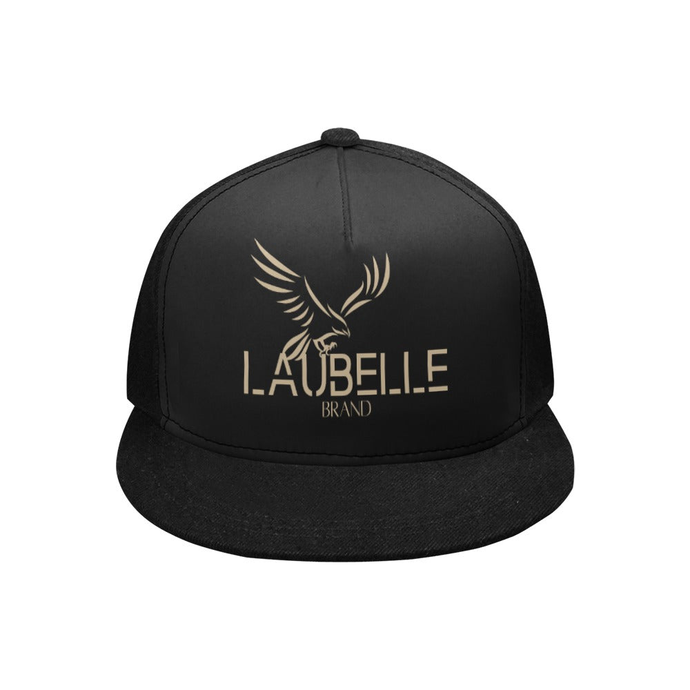 LauBelle - Snapback Hat G - Blackk - LauBelle Brand