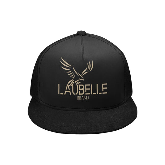 LauBelle - Snapback Hat G - Blackk - LauBelle Brand