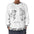 LauBelle Mens Classic Air-Layer Crewneck Sweatshirt