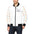 LauBelle Mens Heavyweight Zip-Up Bomber Jacket