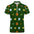 LauBelle - Short sleeve polo shirt - Dark Green - LauBelle Brand