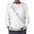 LauBelle Mens Classic Air-Layer Crewneck Sweatshirt