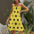 LauBelle - Beach sling skirt - Yellow - LauBelle Brand