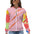 LauBelle Womens Tailored Athletic Zipper Workout Jacket