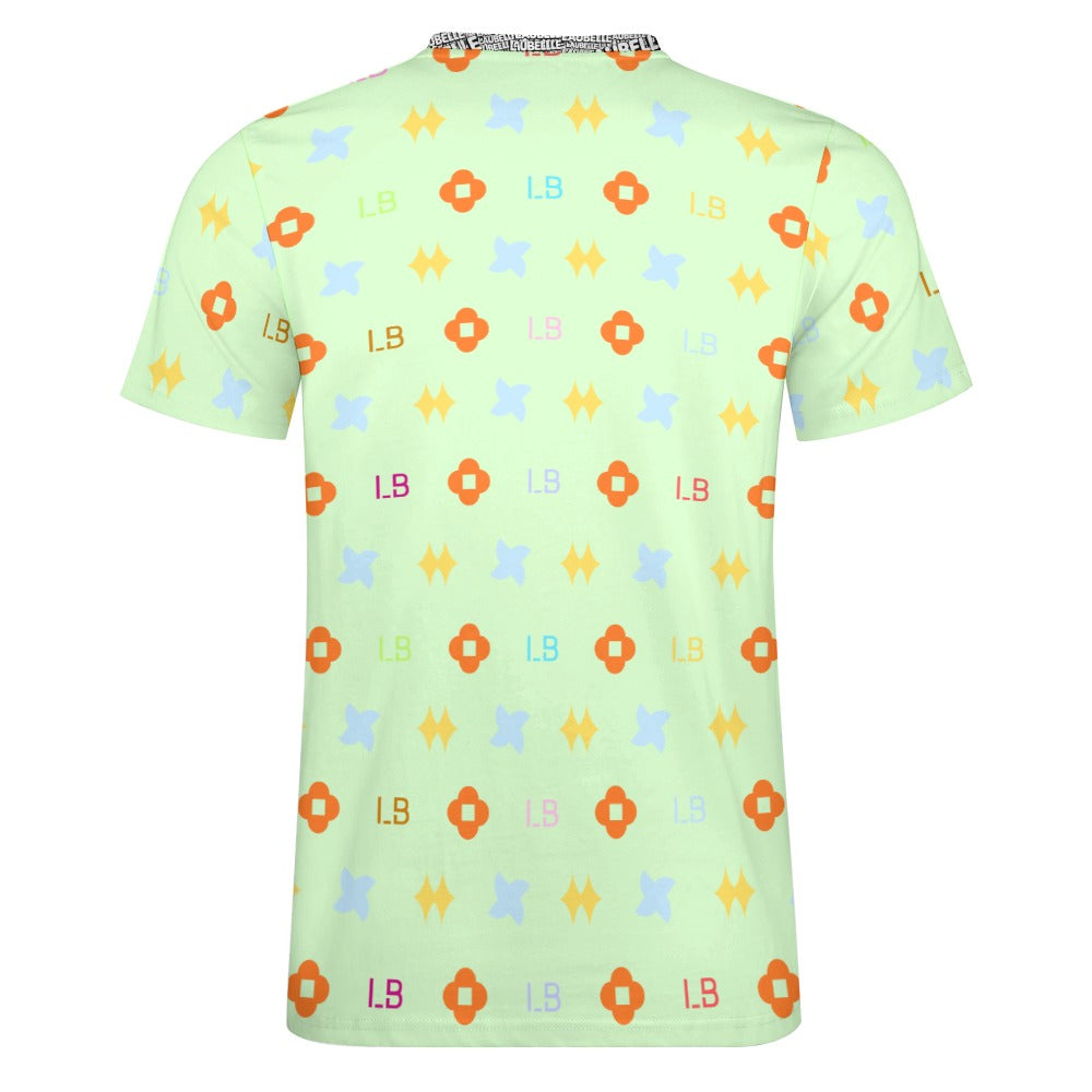 LauBelle - Men's Graphic Alligator Tee – Premium Crew Neck T-Shirt