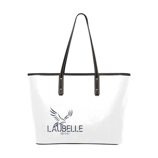 PU Leather Tote Bag - LauBelle Brand