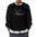 LauBelle Mens Classic Air-Layer Crewneck Sweatshirt