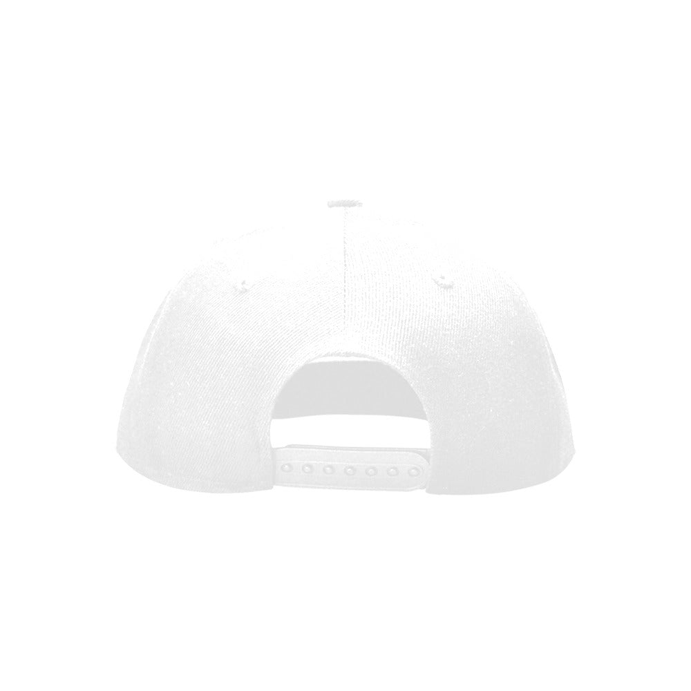 LauBelle - Snapback Hat G - Whitee - LauBelle Brand