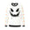 LauBelle Mens Plush Fuzzy Fleece Thermal Sweatshirt