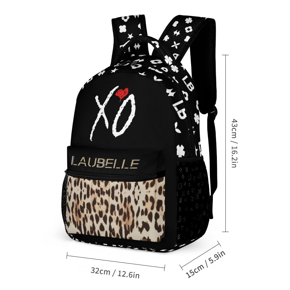 LauBelle - Three piece Bag set combination - Black - LauBelle Brand
