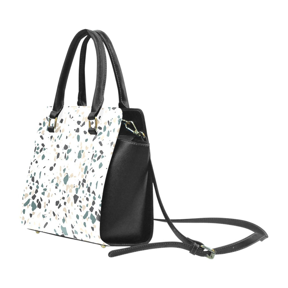 Rivet Shoulder Handbag - LauBelle Brand