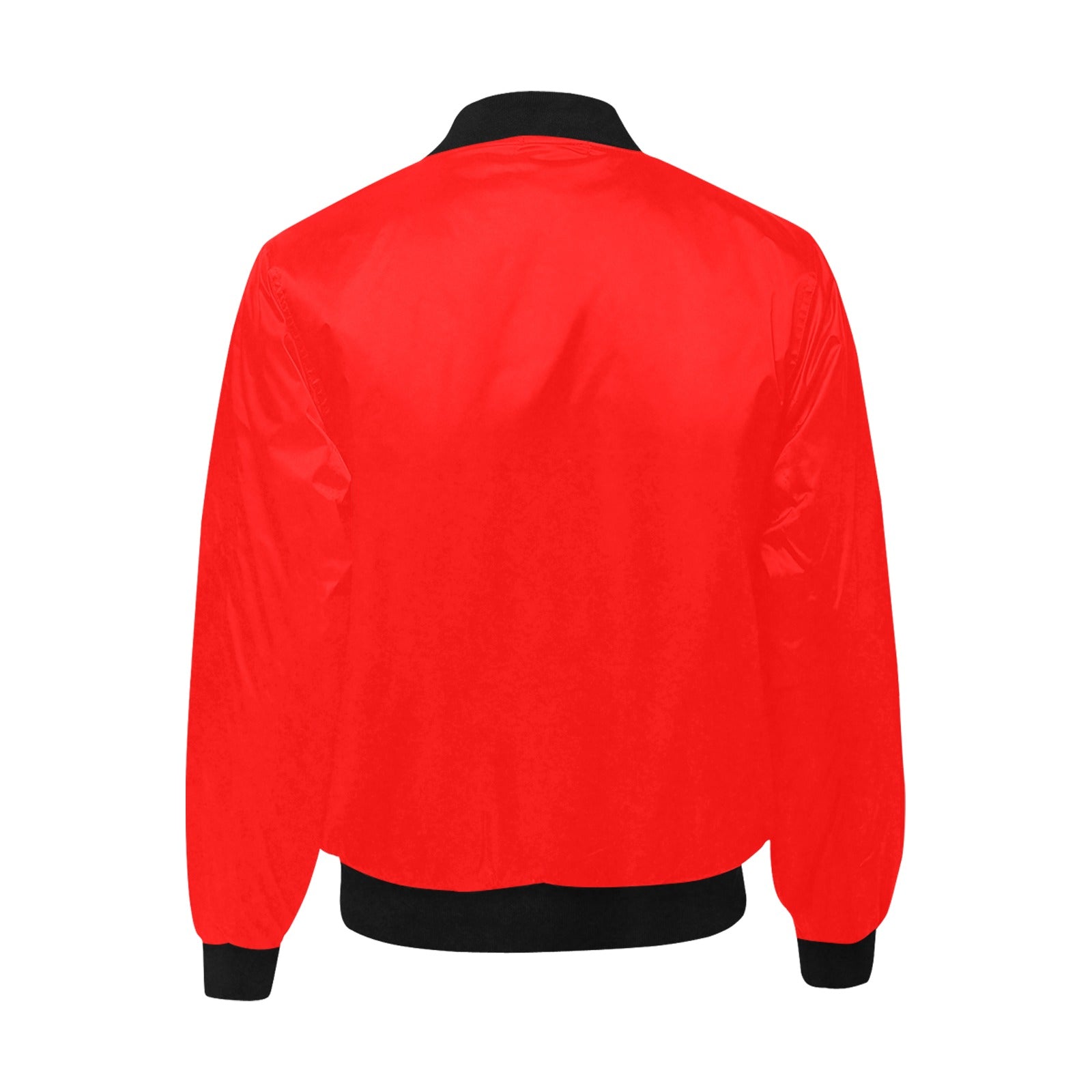 LauBelle Mens Insulated Quilted Padded Bomber Jacket