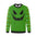LauBelle Mens Plush Fuzzy Fleece Thermal Sweatshirt