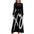 LauBelle - XO Long dress - LauBelle Brand
