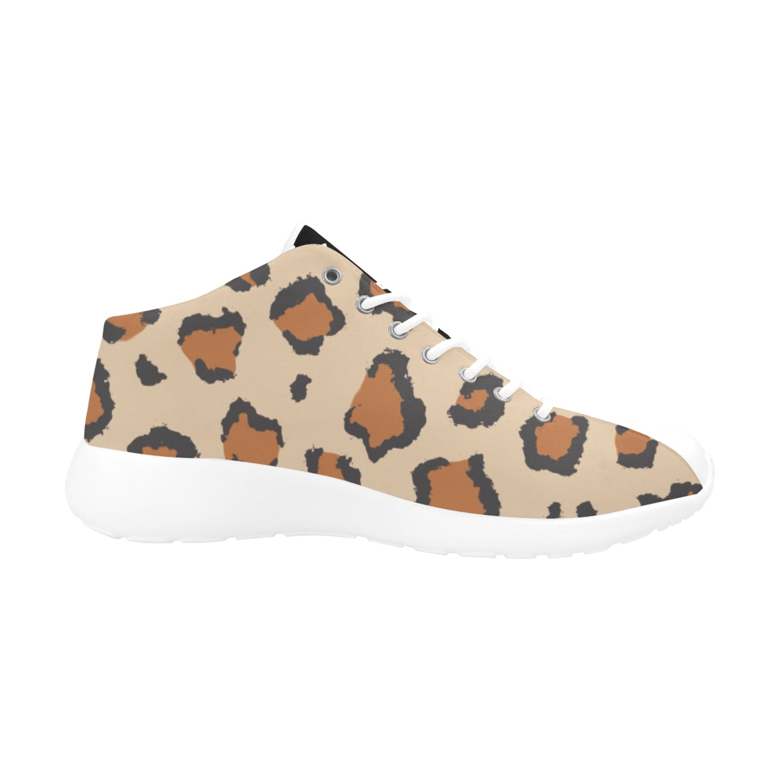 LauBelle - Women's Basketball Training Shoes - Cheetah - LauBelle Brand