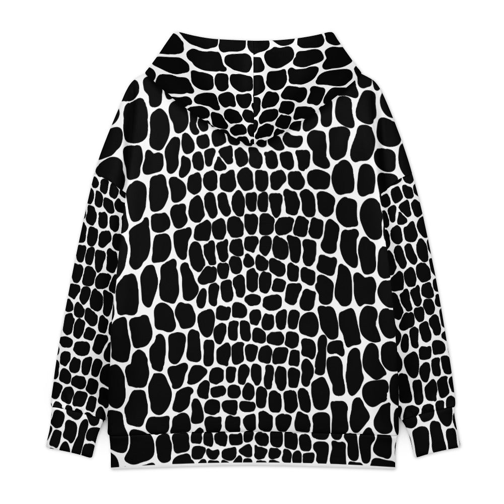 LauBelle - Over-Sized Drop Shoulder Hoodie