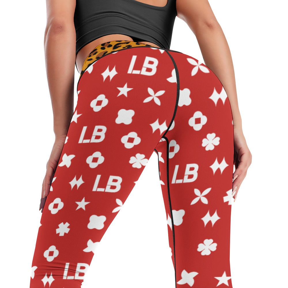 Women's Comfort Sports Yoga Pants - LauBelle Brand