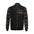 LauBelle Mens Heavyweight Zip-Up Bomber Jacket