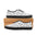 Women's Classic Canvas Low Top Shoe (ModelE001-4) - LauBelle Brand