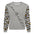 LauBelle Designer Crewneck Sweatshirt - Snake, Logo & Pattern Collection