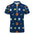 LauBelle - Short sleeve polo shirt - Darkk Bleu - LauBelle Brand