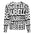 LauBelle Designer Crewneck Sweatshirt - Snake, Logo & Pattern Collection