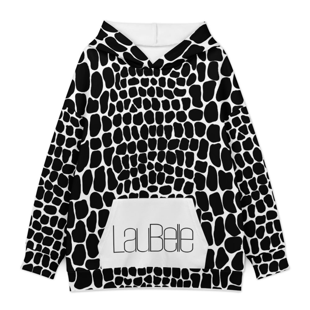 LauBelle - Over-Sized Drop Shoulder Hoodie