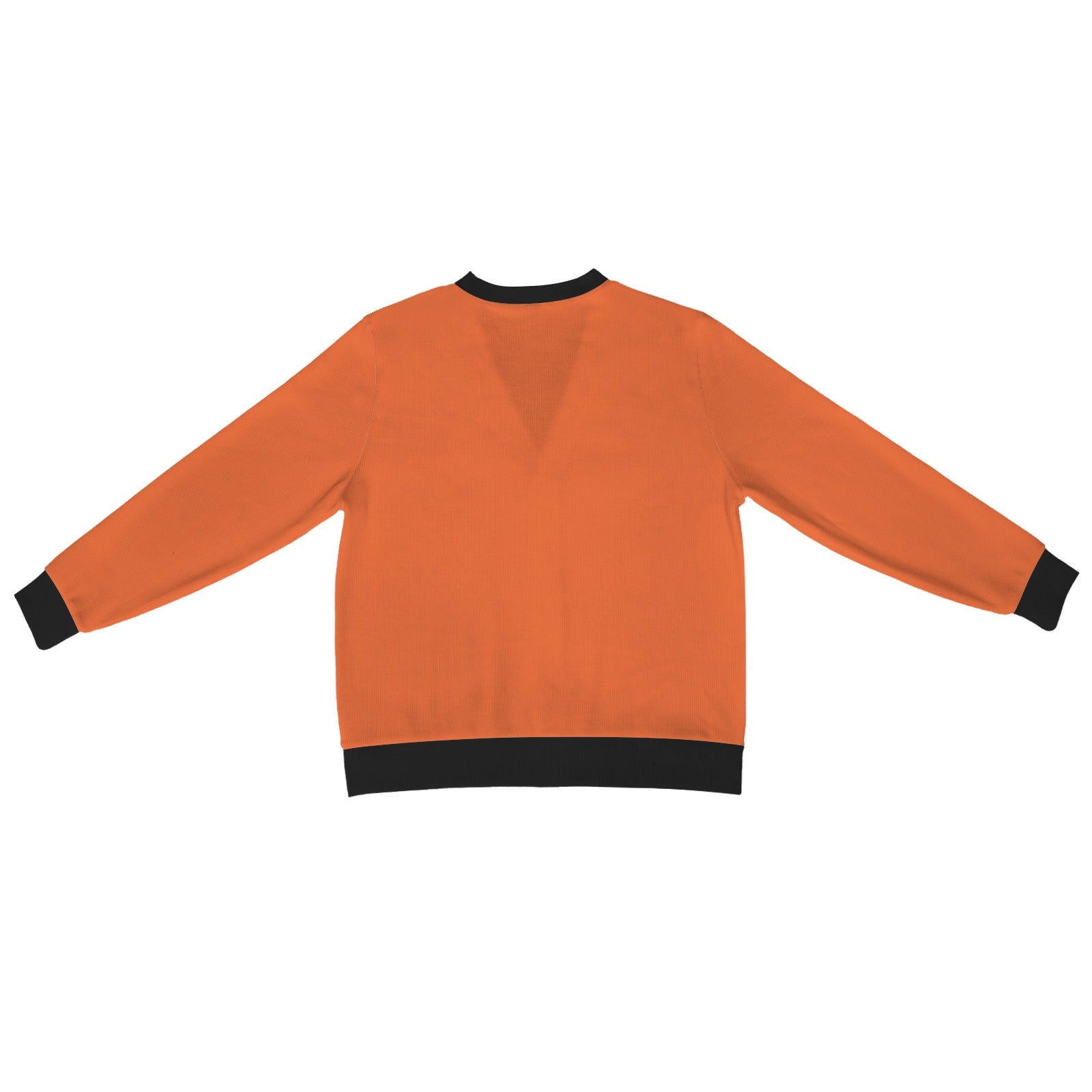 LauBelle Mens Tailored V-Neck Button-Up Cardigan