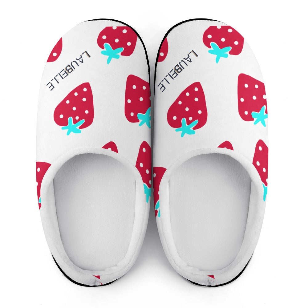 Cotton slippers - LauBelle Brand