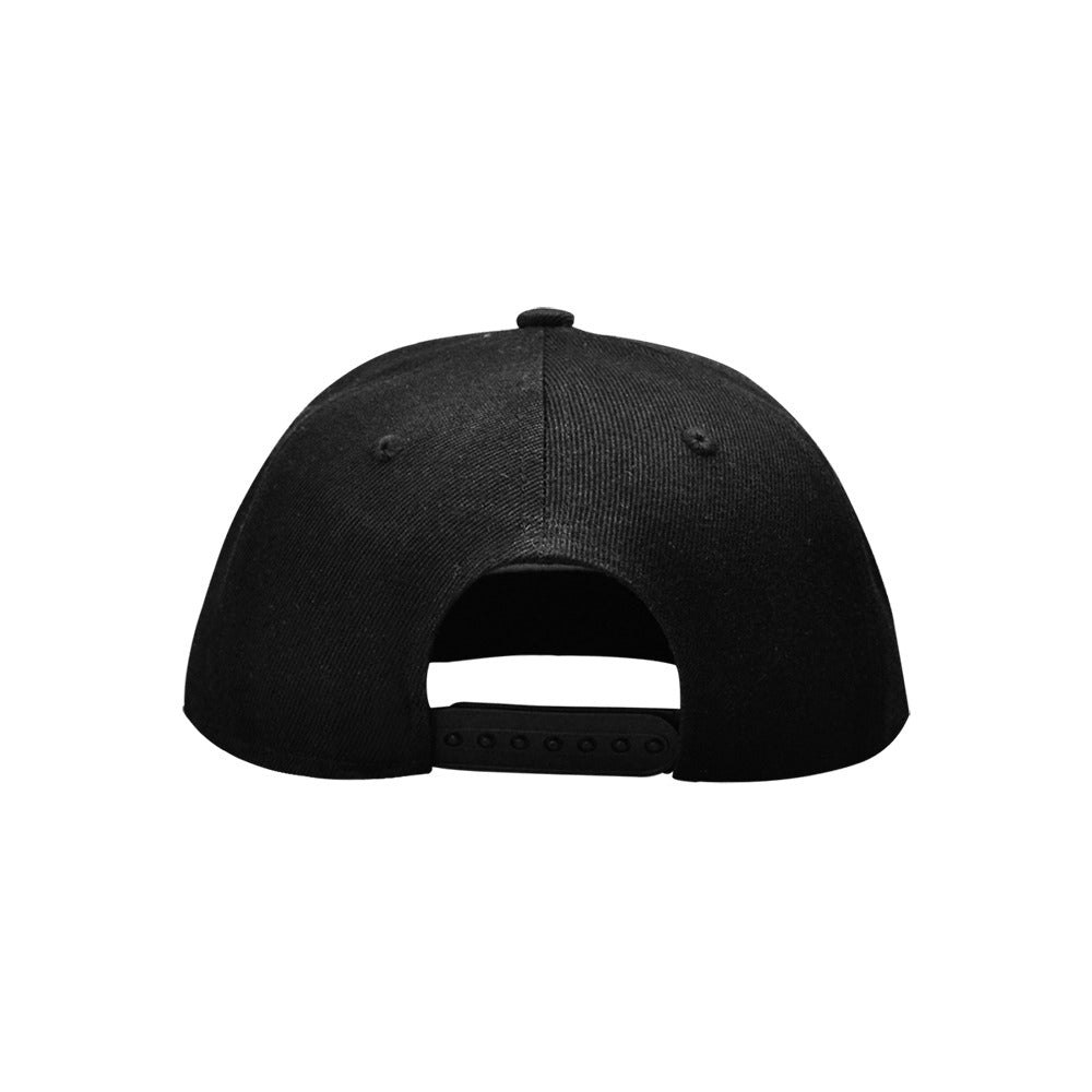 LauBelle - Snapback Hat G - Blackk - LauBelle Brand
