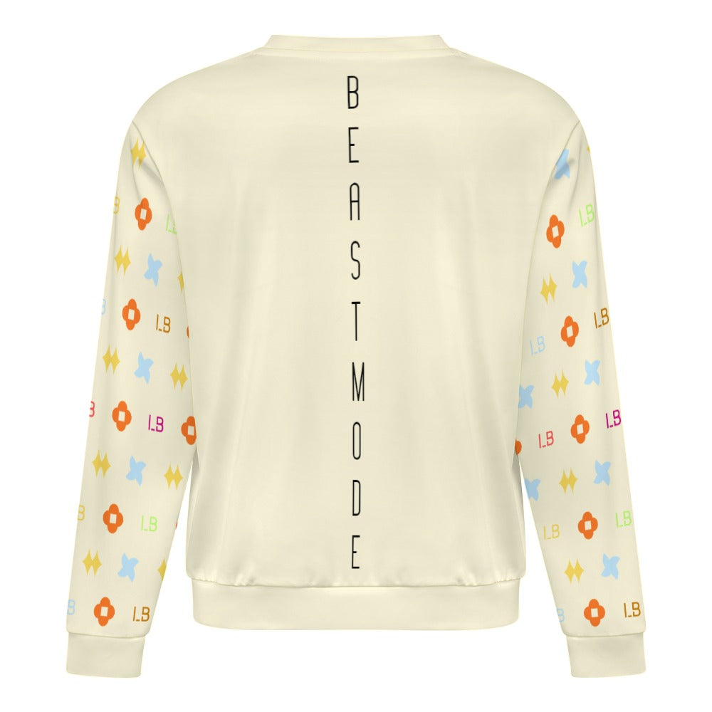 LauBelle Premium Air-Layer Pullover Hoodie with Drawstring