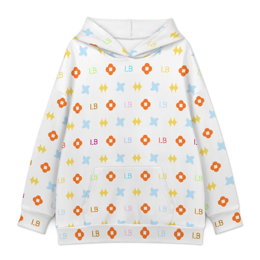 LauBelle - Over-Sized Drop Shoulder Hoodie