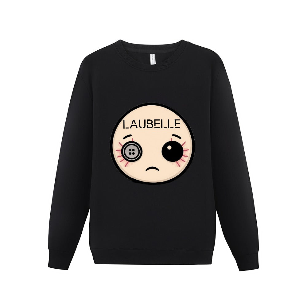 LauBelle Mens Heavyweight 230G Cotton Long Sleeve Shirt