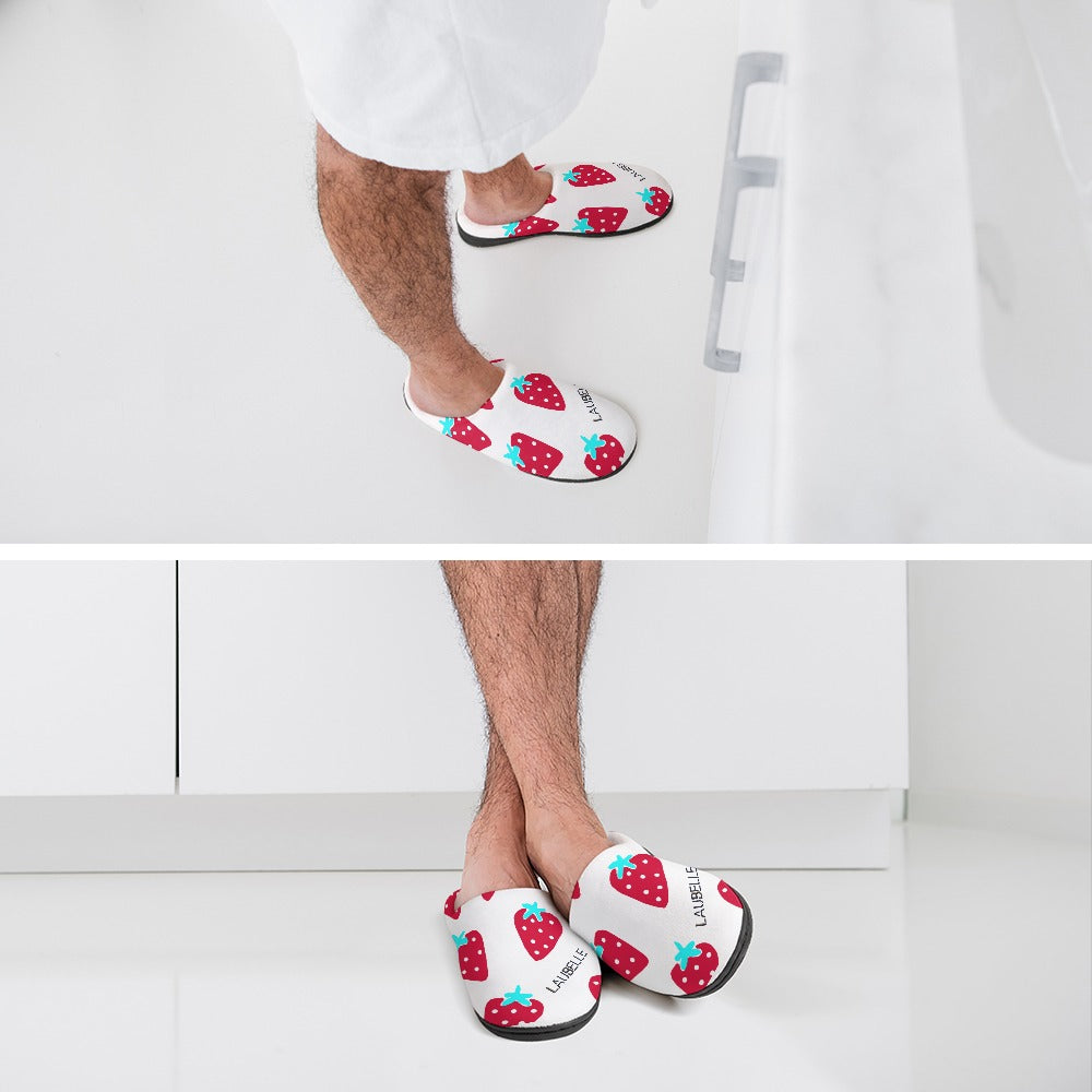 Cotton slippers - LauBelle Brand